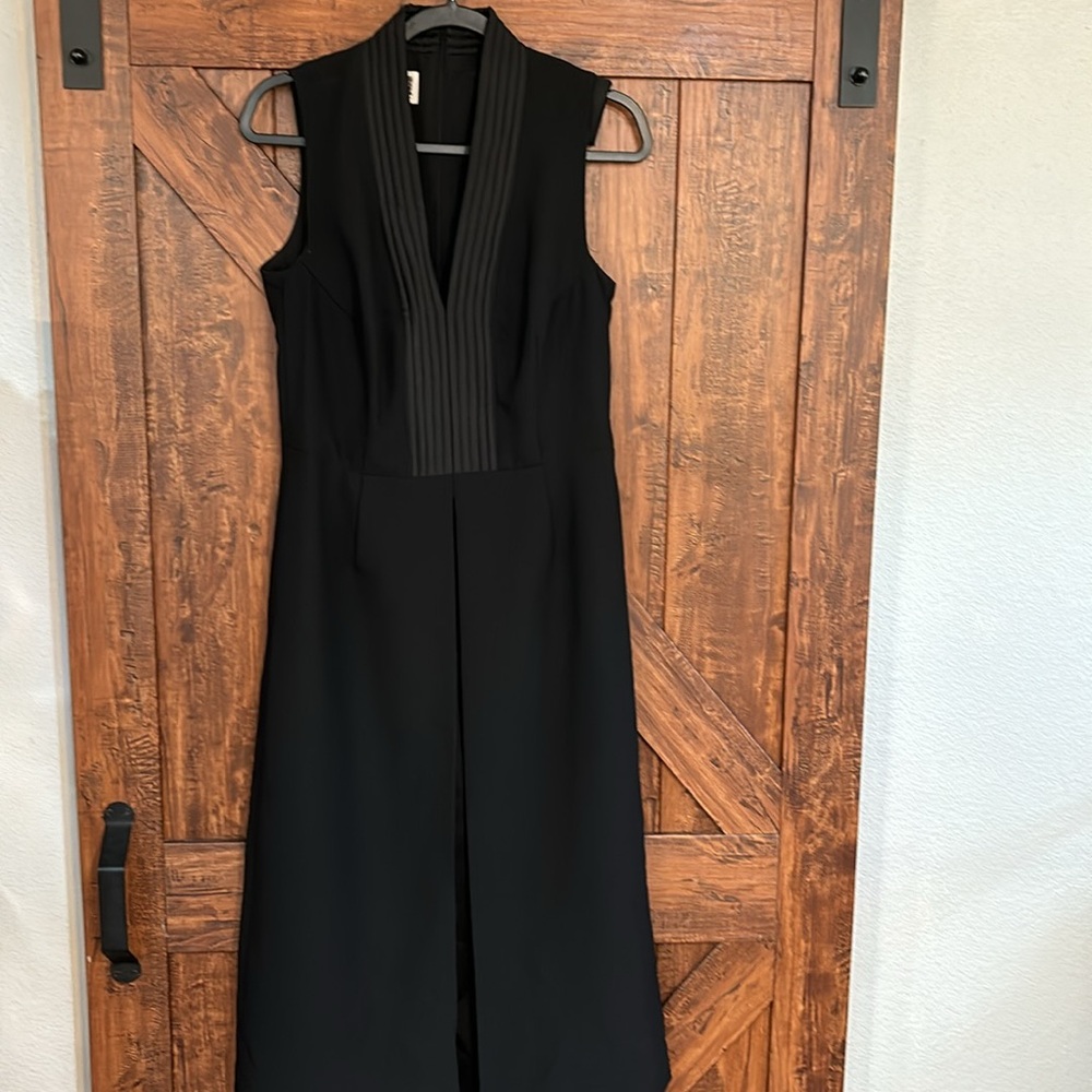ANNE KLEIN black Elegant beautiful dress,NEW, without tag